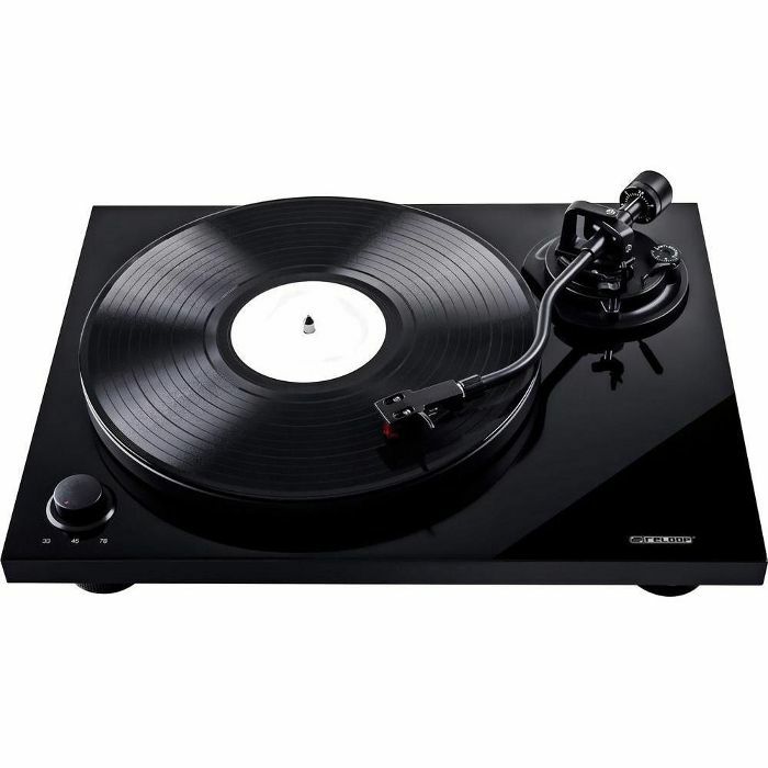 RELOOP Reloop Turn 3 Belt Drive Turntable vinyl at Juno Records.