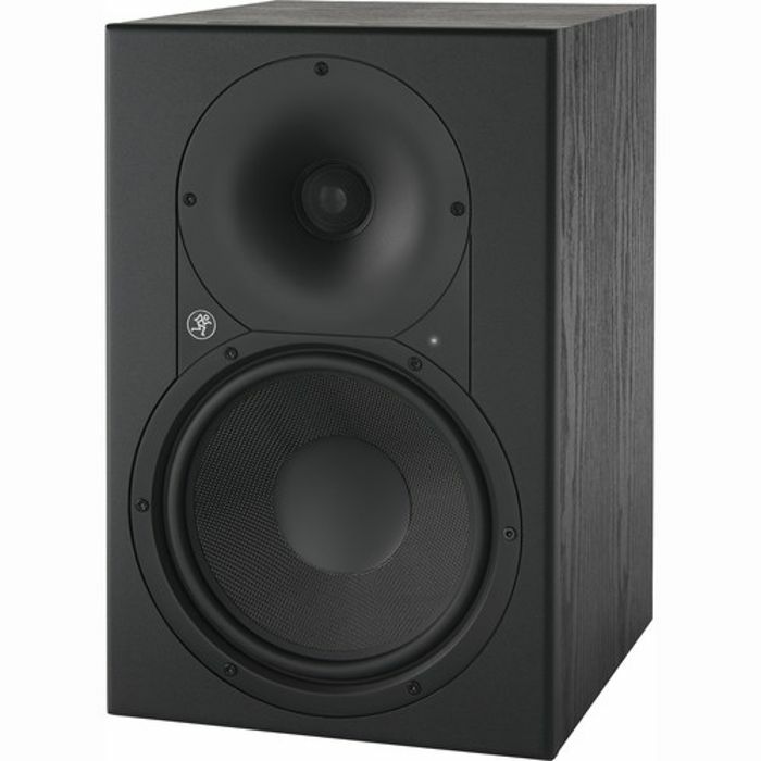 mackie xr824 active studio monitor (single)