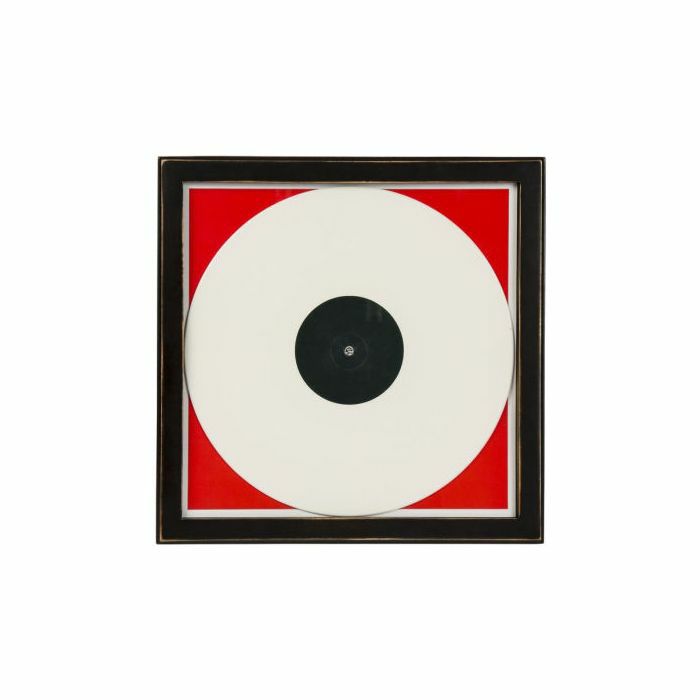 CROSLEY - Crosley AC1006A Wood Vinyl Record Frame (black)