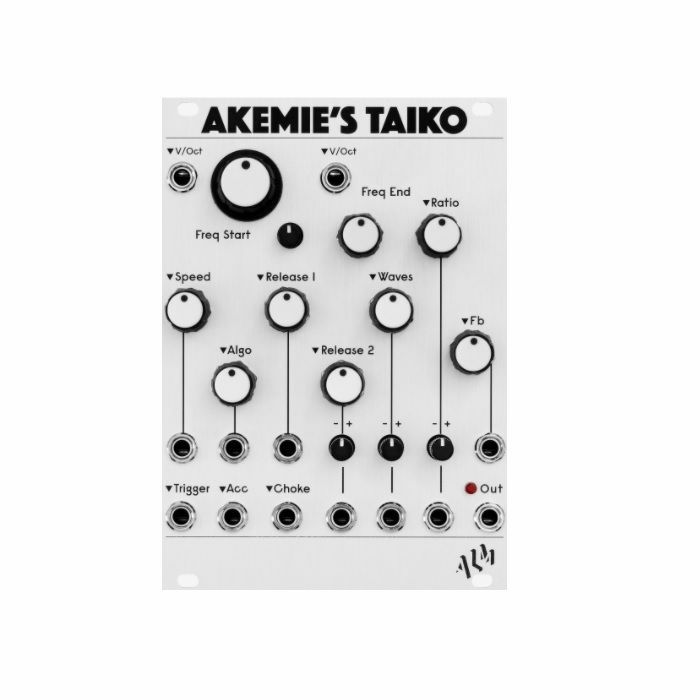 ALM - ALM Akemie's Taiko FM Synthesis Drum Voice Module