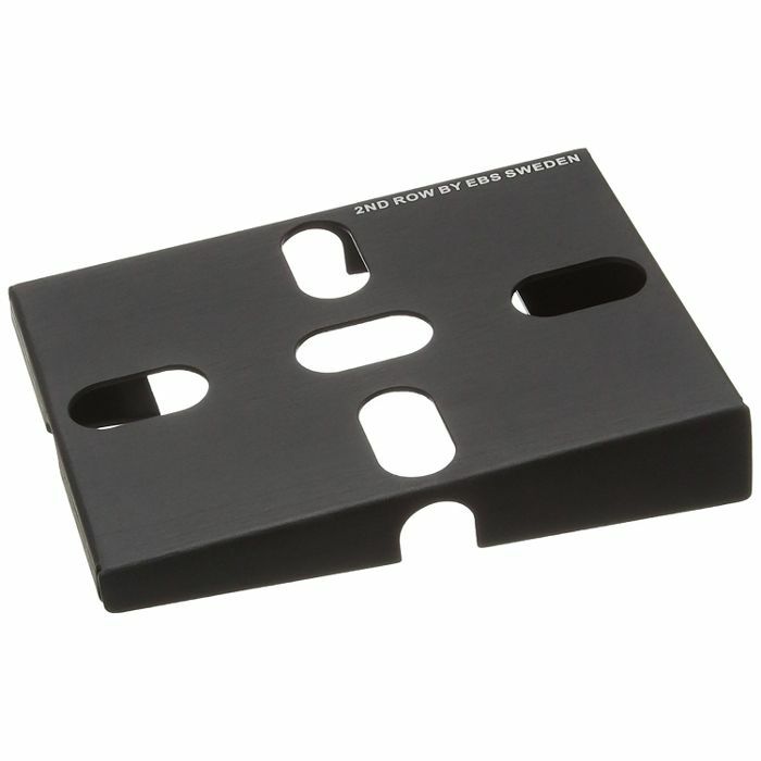 EBS - EBS 2nd Row Pedal Riser