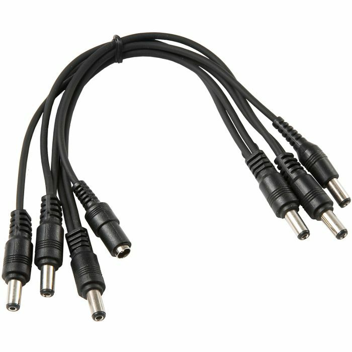 EBS - EBS DC6 Power Adapter Split Cable (1-6)