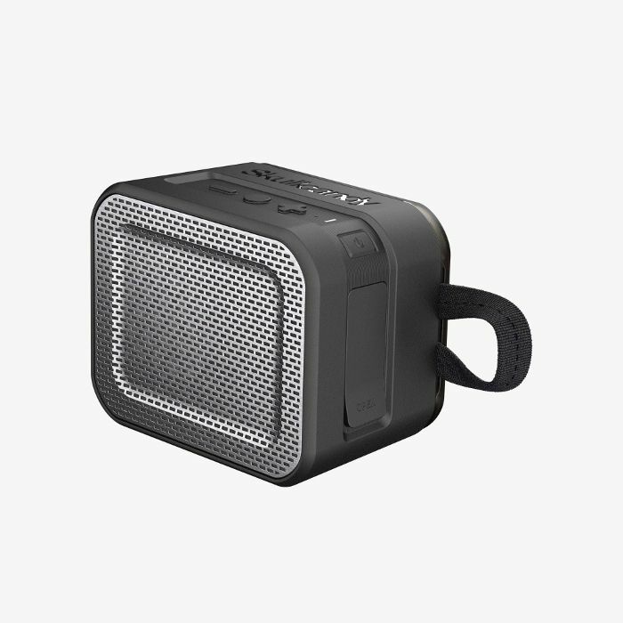 SKULLCANDY - Skullcandy Barricade Bluetooth Portable Speaker (black/translucent)
