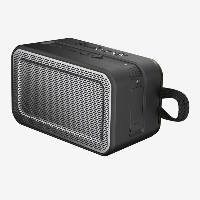 SKULLCANDY - Skullcandy Barricade XL Bluetooth Portable Speaker (black/translucent)