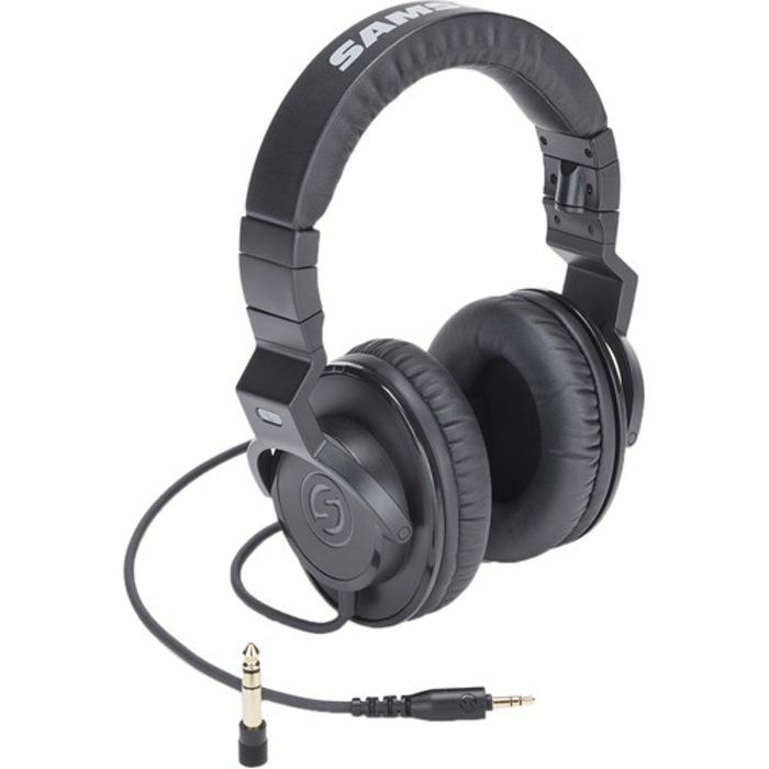 SAMSON - Samson Z25 Studio Headphones