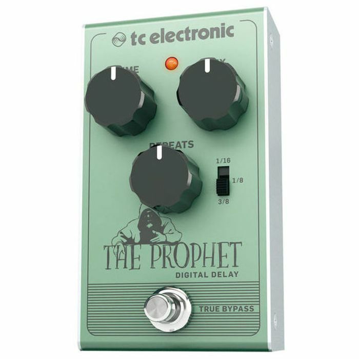 TC ELECTRONIC - TC Electronic The Prophet Digital Delay Pedal