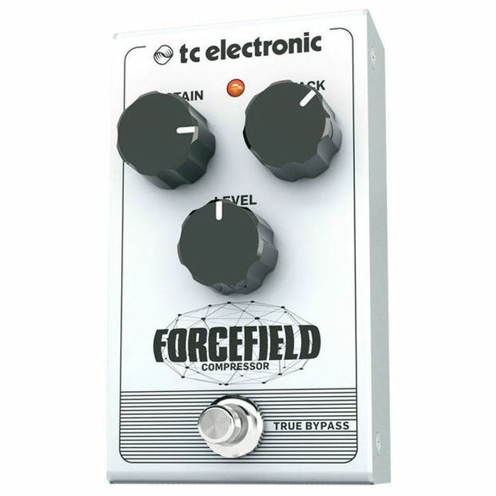 TC ELECTRONIC - TC Electronic Forcefield Compressor Pedal