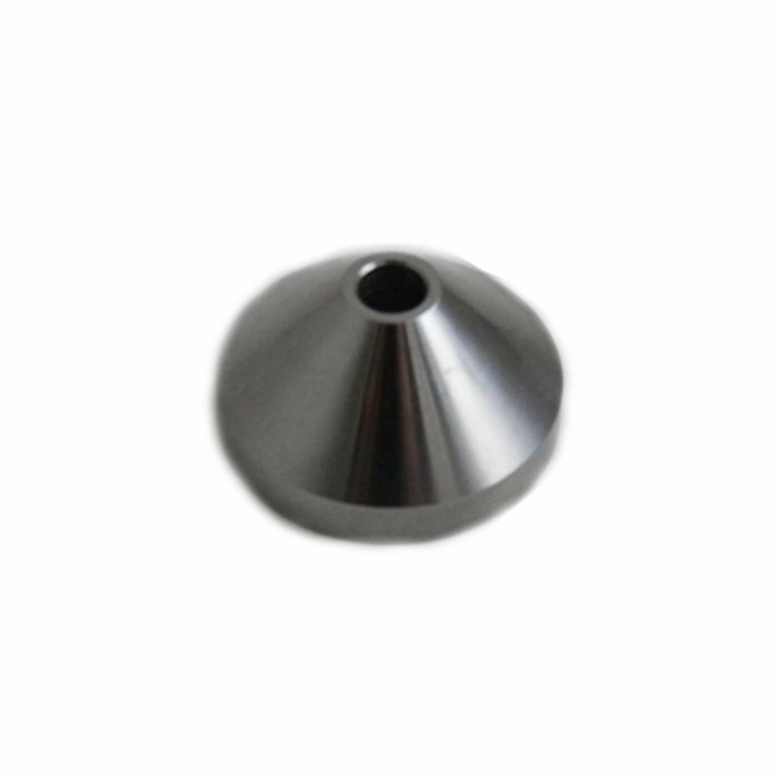 ROOTS TRADERS - Roots Traders 45 RPM Cone Shaped Adapter (160g heavy steel)