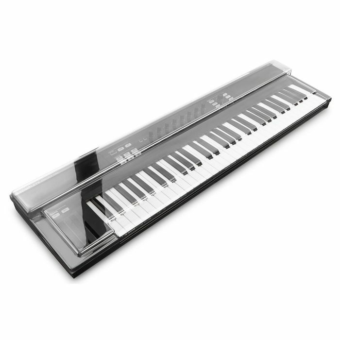 DECKSAVER - Decksaver NI Kontrol S61 Cover (smoked clear)