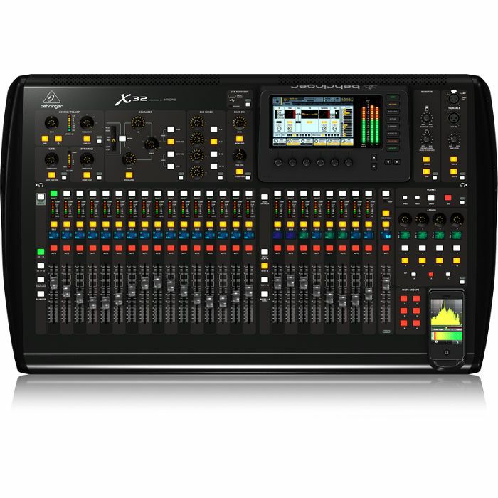 BEHRINGER - Behringer X32 Digital Mixer