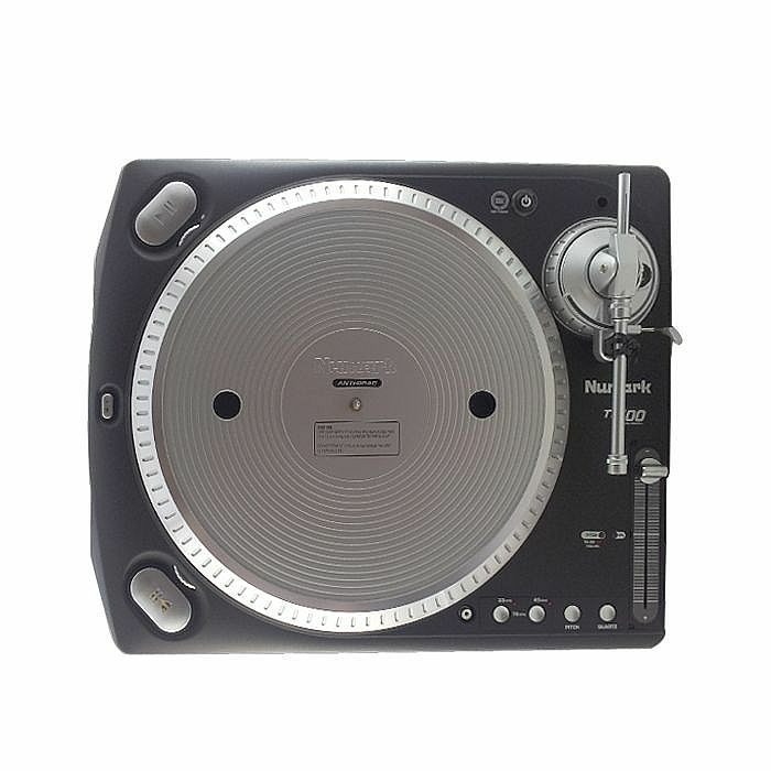 NUMARK Numark TT500 DJ Turntable (single) (B STOCK) vinyl at Juno Records.