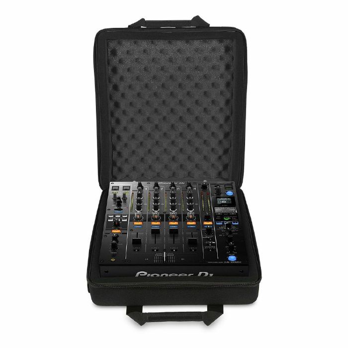 UDG Creator CDJ/DJM/Battle Mixer Hardcase MK2 Case for Pioneer DJPioneer DJM-250MK2/DJM-450/DJM-750MK2/DJM-900 NXS2/DJM-S5/DJM-S7/DJM-S9/DJS-1000/XDJ-1000/XDJ-1000MK2