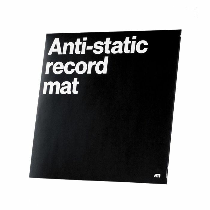AM CLEAN SOUND - AM Clean Sound Anti Static Record Mat (single)