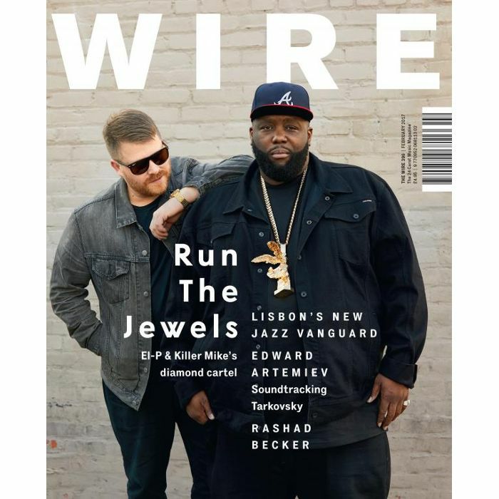 WIRE MAGAZINE - Wire Magazine: February 2017 Issue #396