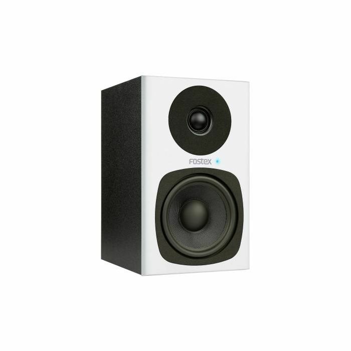 FOSTEX - Fostex PM0.4c Active Speaker System (pair, white)