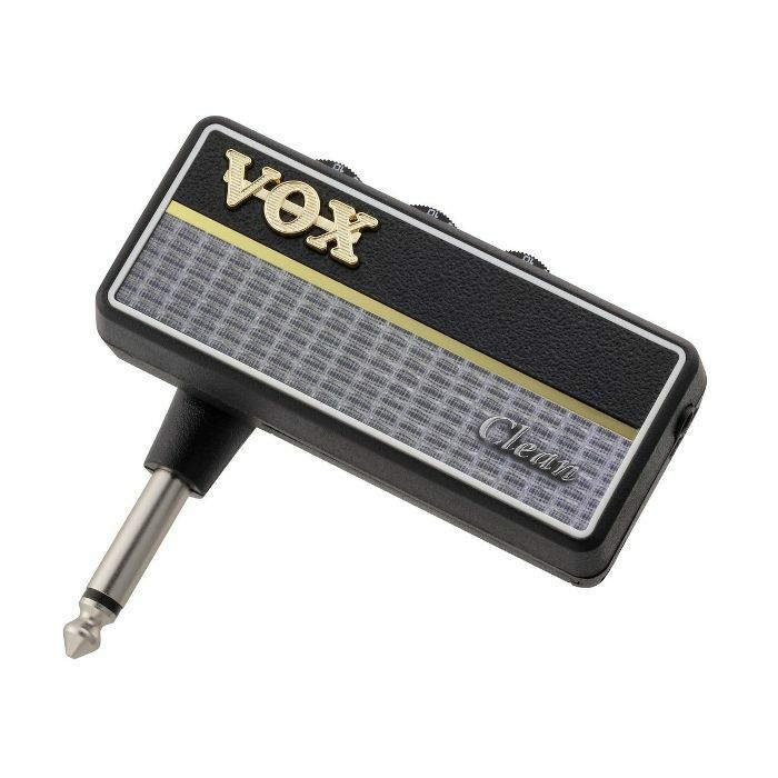 VOX - Vox amPlug Series 2 Clean Headphone Guitar Amplifier