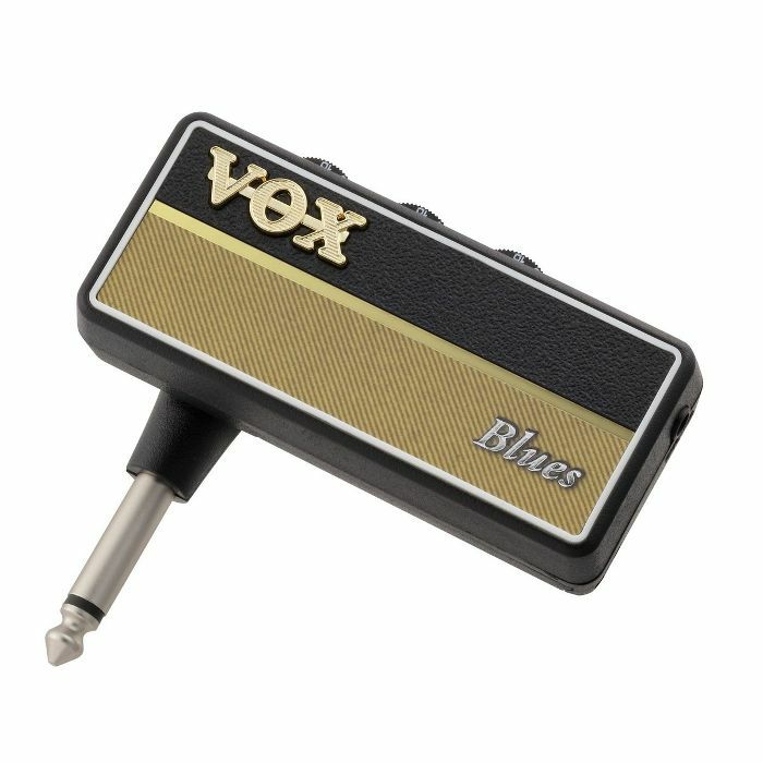 VOX - Vox amPlug Series 2 Blues Headphone Guitar Amplifier