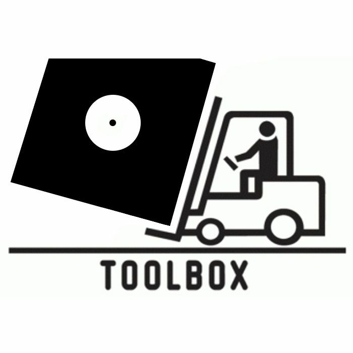 TOOLBOX - Toolbox Tote Bag