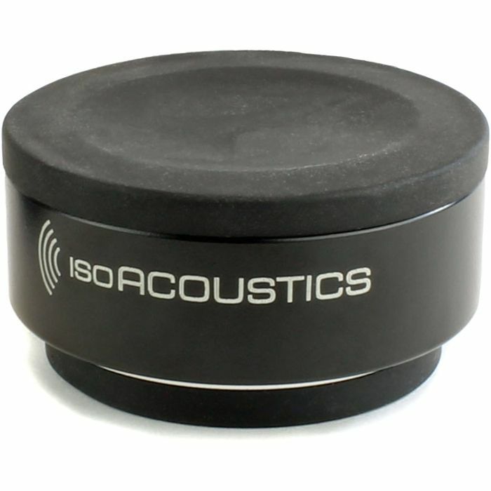 ISO ACOUSTICS - Iso Acoustics Iso Puck Acoustic Isolator For Studio Monitors & Amps (pack of 2)