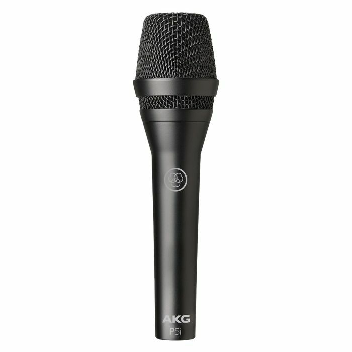 AKG - AKG P5i Supercardioid Dynamic Vocal Microphone