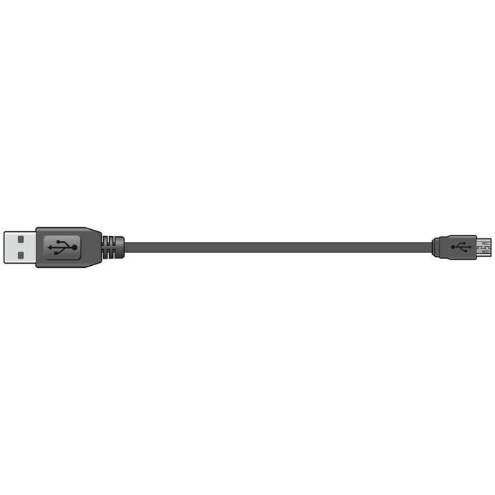 AV LINK - AV Link USB 2.0 To Micro USB Data & Charging Cable For Android & Windows Phones (1.5m)