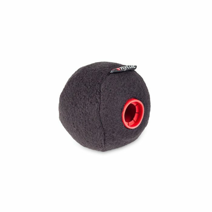 RYCOTE - Rycote Baseball 3" Windscreen (black, 19/20mm)