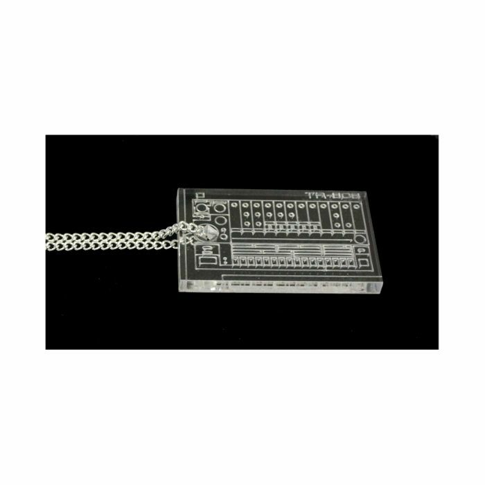 DBH MUSIC - TR808 Drum Machine Necklace