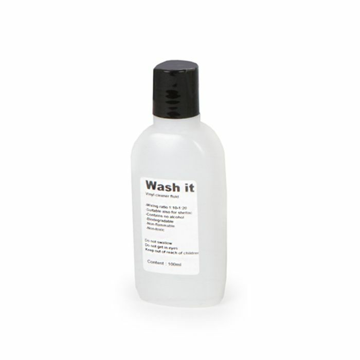 PROJECT - Project VCS Wash IT Washer Fluid (100ml)