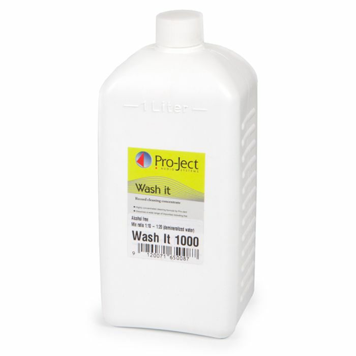 PROJECT - Project VCS Wash IT Washer Fluid (1000ml)