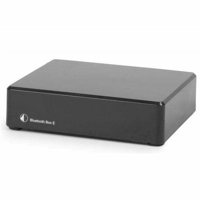 PROJECT - Project Bluetooth Box E Wireless Music Streaming Device (black)