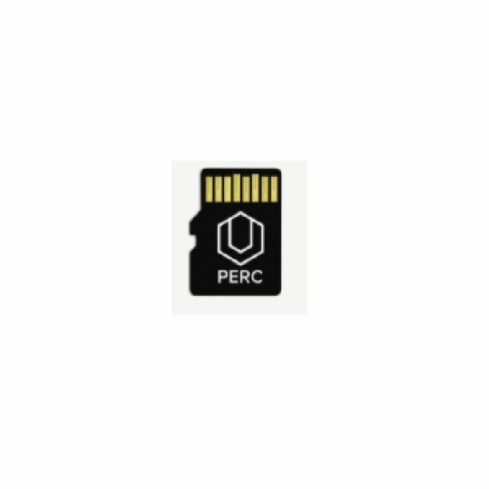 TIPTOP AUDIO/GLITCHMACHINES - Tiptop Audio/Glitchmachines PERC Card For One Sample Player Module (black)