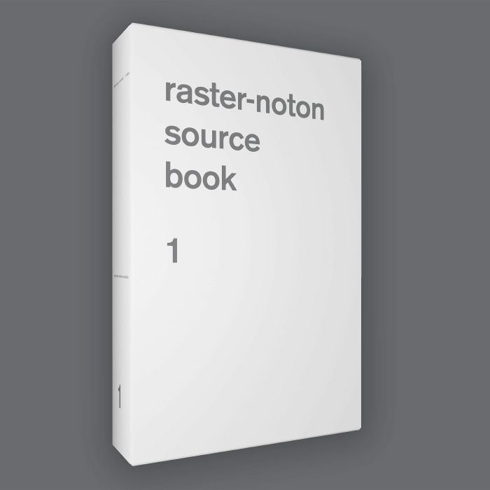 VARIOUS - Raster Norton Source Book 1