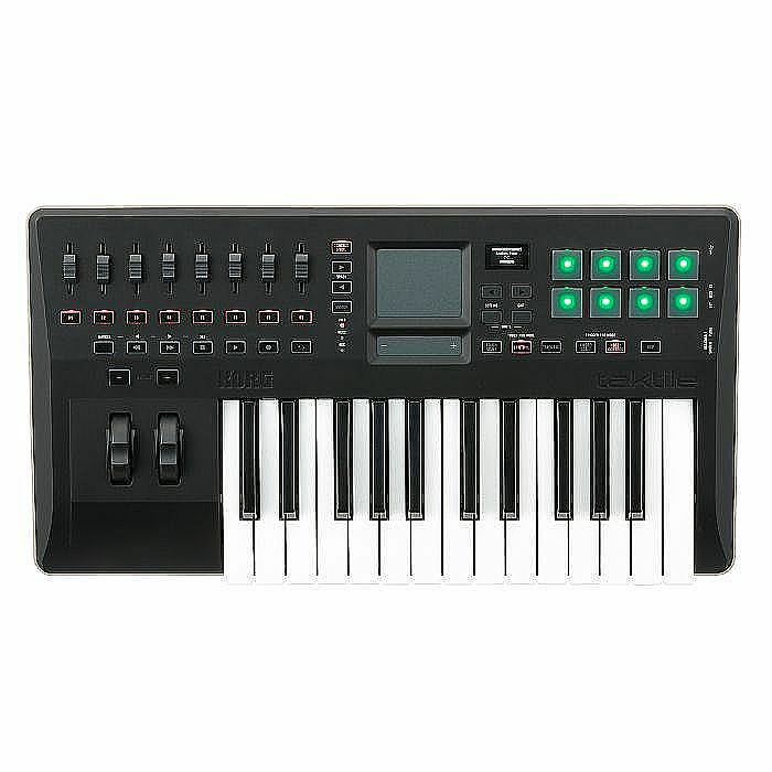 KORG - Korg Taktile 25 Pro MIDI USB Keyboard Controller (B-STOCK)