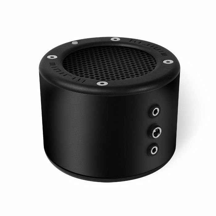 Minirig Portable Rechargeable Bluetooth Speaker Version 2 (black)
