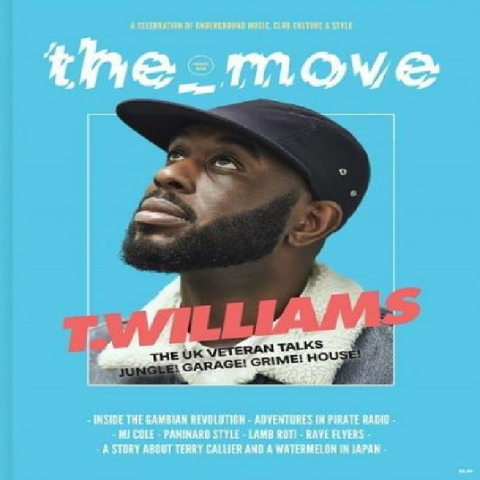 MOVE, The - The Move Magazine Issue 02