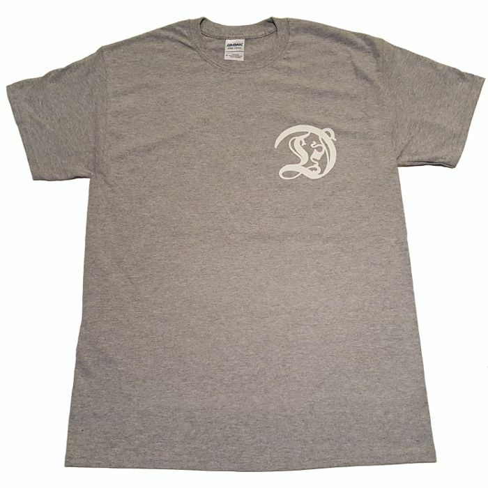 SOUND SIGNATURE - Sound Signature American Intelligence T Shirt (grey with white logo, large)