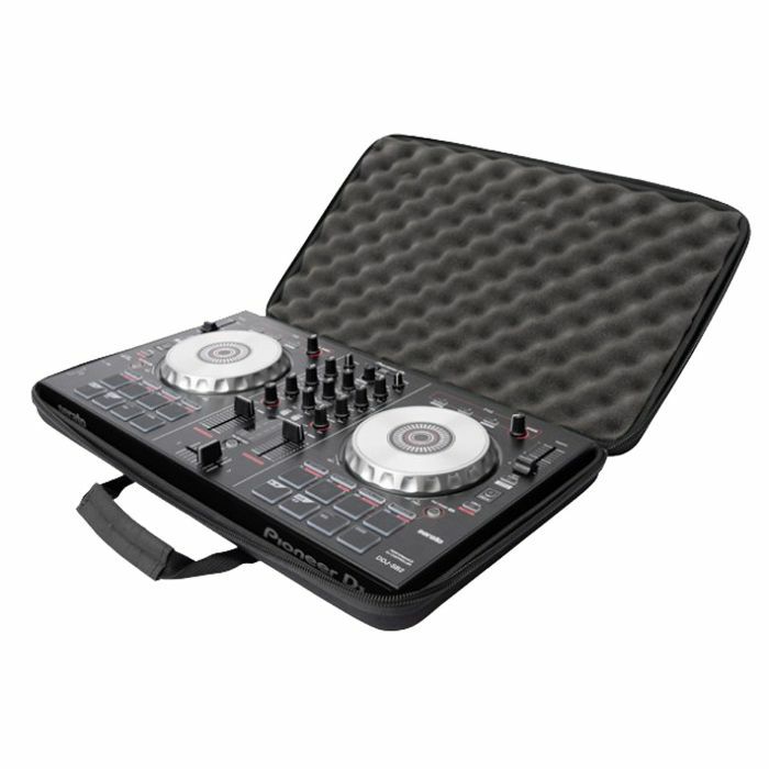 MAGMA - Magma CTRL Controller Case For Pioneer DDJ SB2 & RB (With Strap)