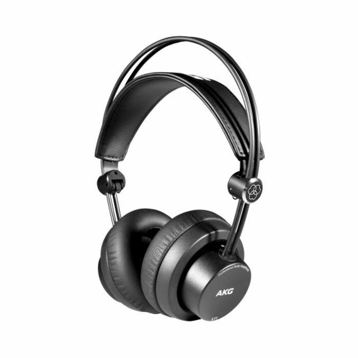 AKG - AKG K175 On Ear Closed Back Foldable Studio Headphones