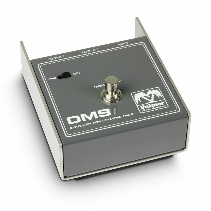 PALMER MI - Palmer MI DMS Dynamic Mic Switcher Pedal