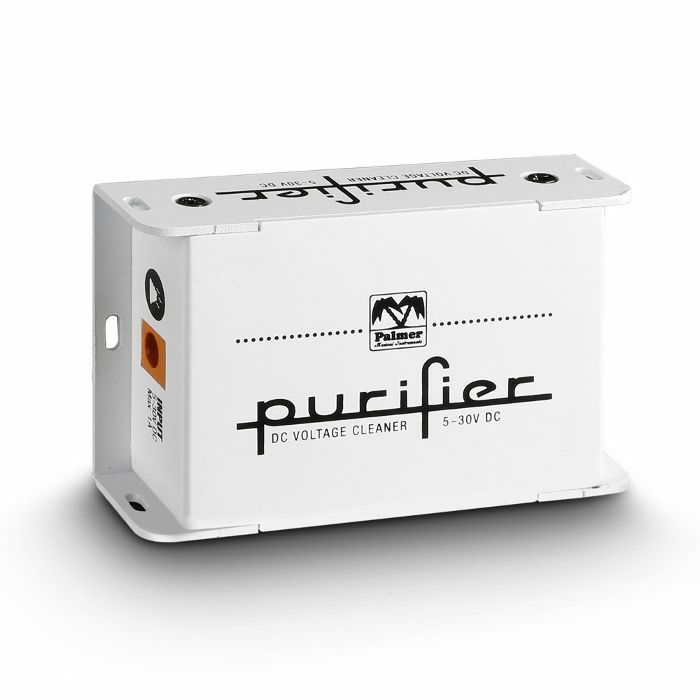 PALMER MI - Palmer MI Purifier Power Conditioner Box