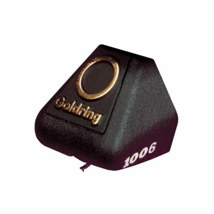 GOLDRING - Goldring D06 Hi-Fi Stylus For 1006 Cartridge (single)