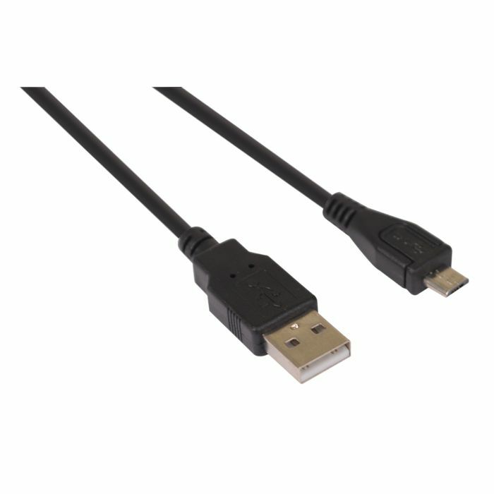 EAGLE - Eagle USB A Male To USB Micro B Cable (1.0m)