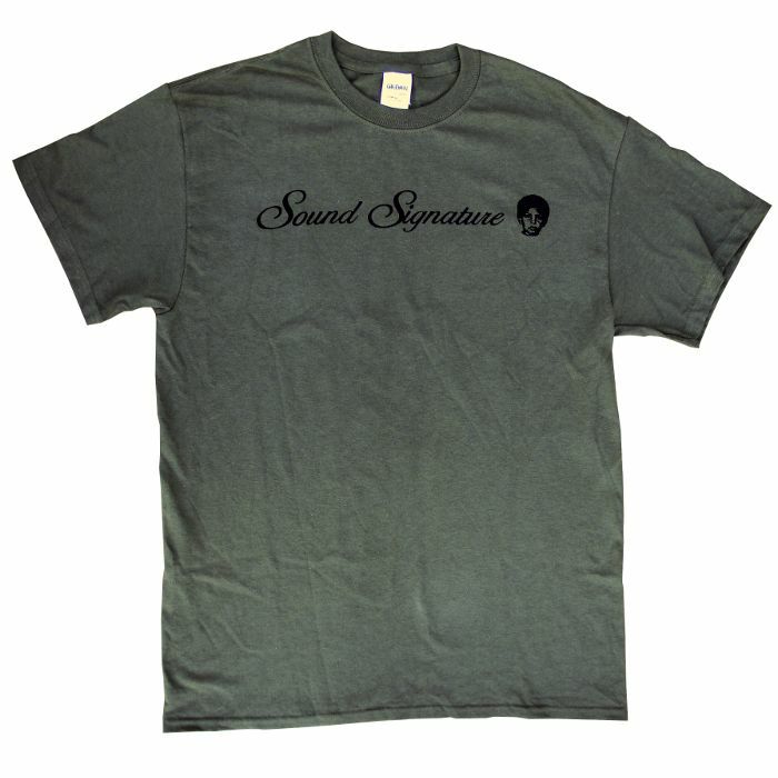 SOUND SIGNATURE - Sound Signature T Shirt (green, large)