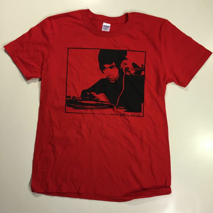 SOUND SIGNATURE - Music Gallery Bruce Lee T Shirt (red, medium)