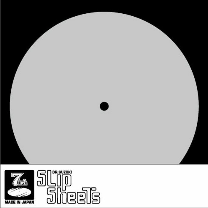 DR SUZUKI - Dr Suzuki 7" Slipsheets For Slipmats (pack of 4)