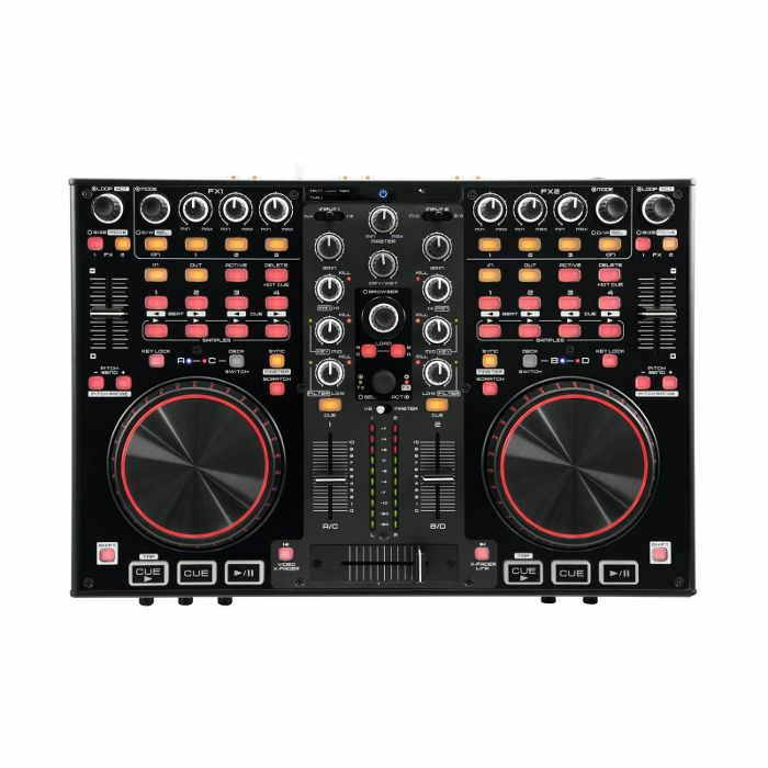 OMNITRONIC - Omnitronic DDC2000 DJ MIDI Controller