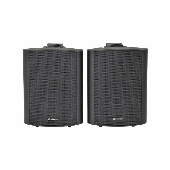 ADASTRA - Adastra BC5B 5.25" Stereo Speakers (pair, black)