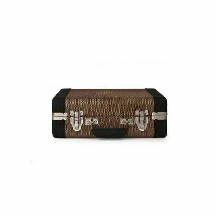 CROSLEY - Crosley CR6019A Executive Portable USB Turntable (tweed)