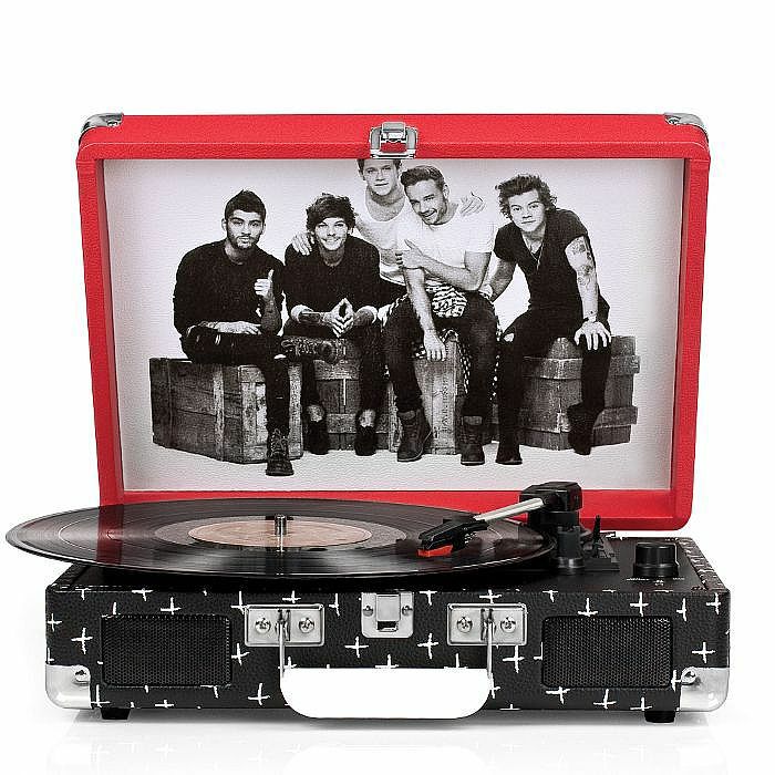 CROSLEY - Crosley CR8005A One Direction Cruiser Turntable (limited edition)