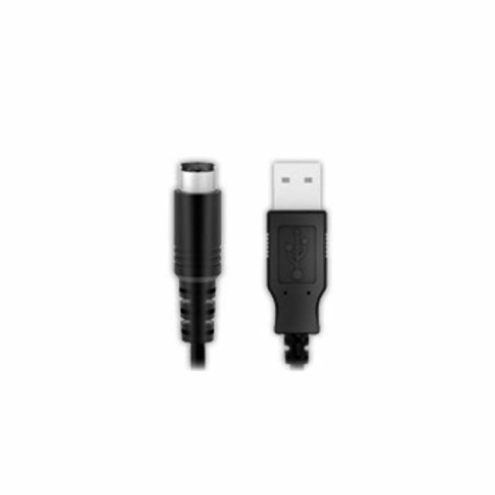 IK MULTIMEDIA - IK Multimedia USB To Mini DIN Cable For iRig MIDI 2 iRig Pro iRig Pro DUO iRig HD & iRig HD-A